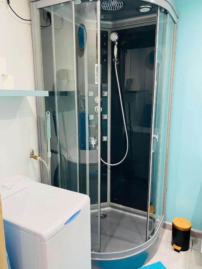 Studio 40M2 Plein Pied Avec Parking Jussac Eksteriør bilde